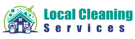 Local Cleaning Services Logo